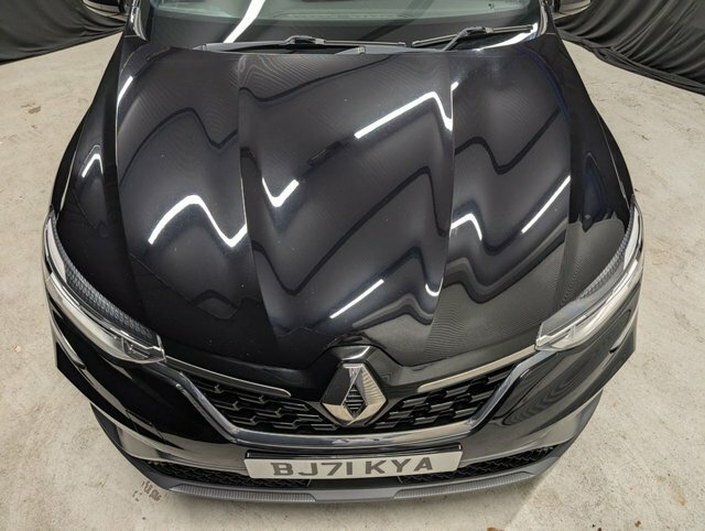 Renault Arkana Arkana Rs Line E-tech Hev Grey #23
