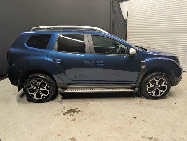 Dacia Duster 2019 1.6 Sce Prestige Suv Euro 6 FL19OGB Blue #5
