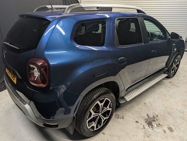 Dacia Duster 2019 1.6 Sce Prestige Suv Euro 6 FL19OGB Blue #6