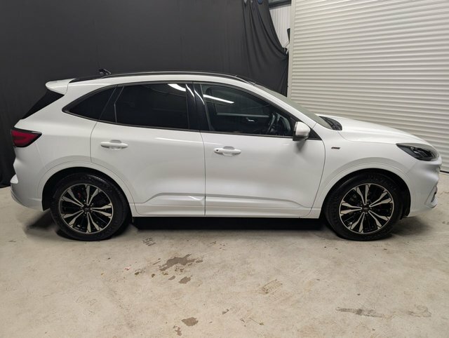 Ford Kuga 2022 1.5T Ecoboost St-line X Edition Suv Petro LP22SNN White #4