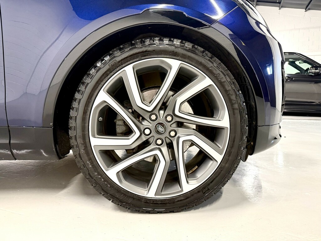 Land Rover Discovery Suv 3.0 Td V6 Hse Luxury 201867 Blue #5