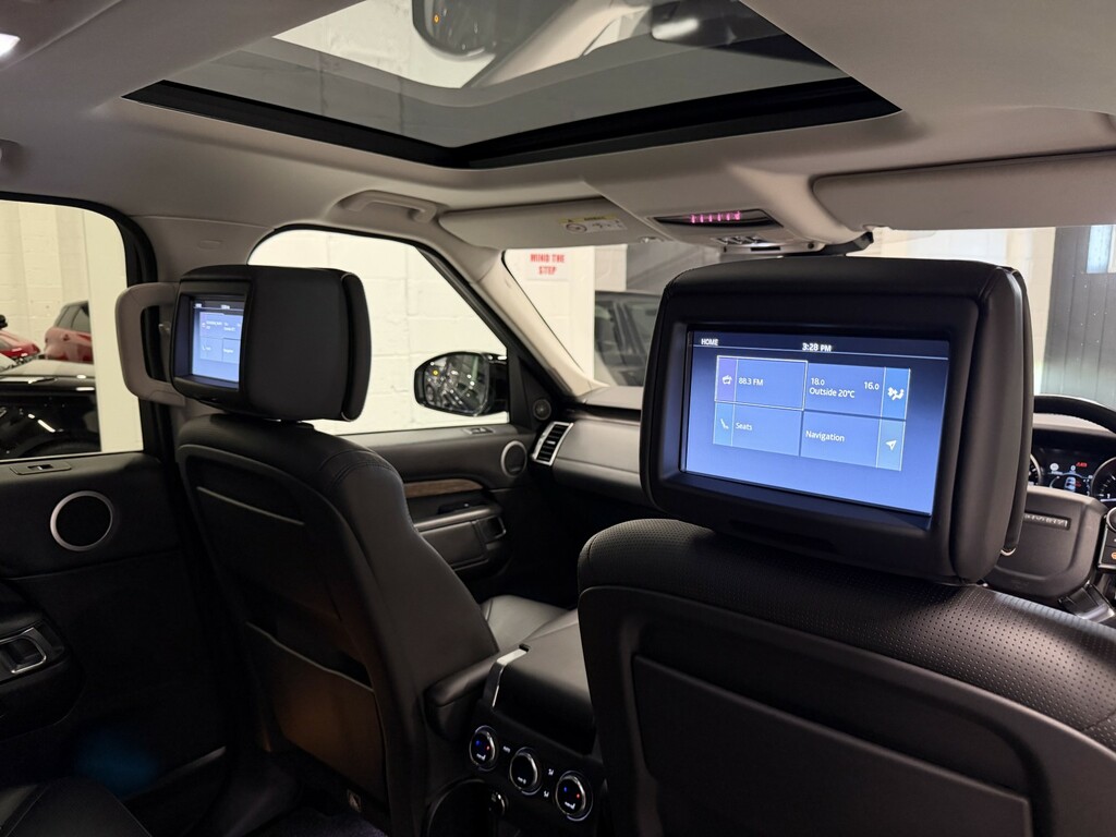 Land Rover Discovery Suv 3.0 Td V6 Hse Luxury 201867 Blue #3