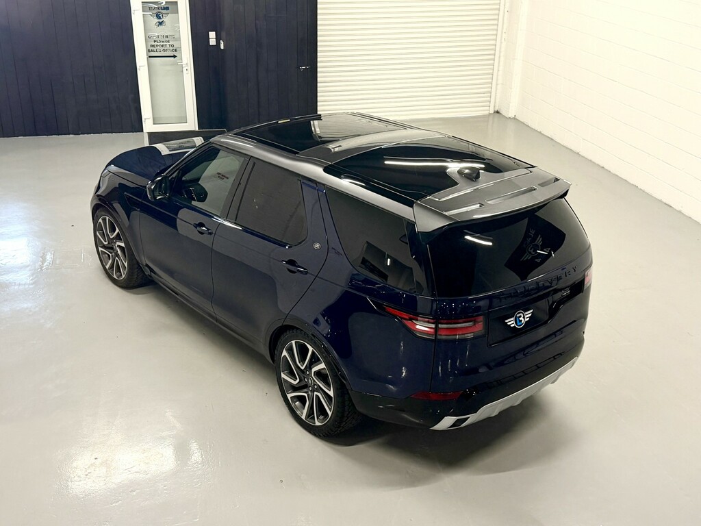 Land Rover Discovery Suv 3.0 Td V6 Hse Luxury 201867 Blue #6