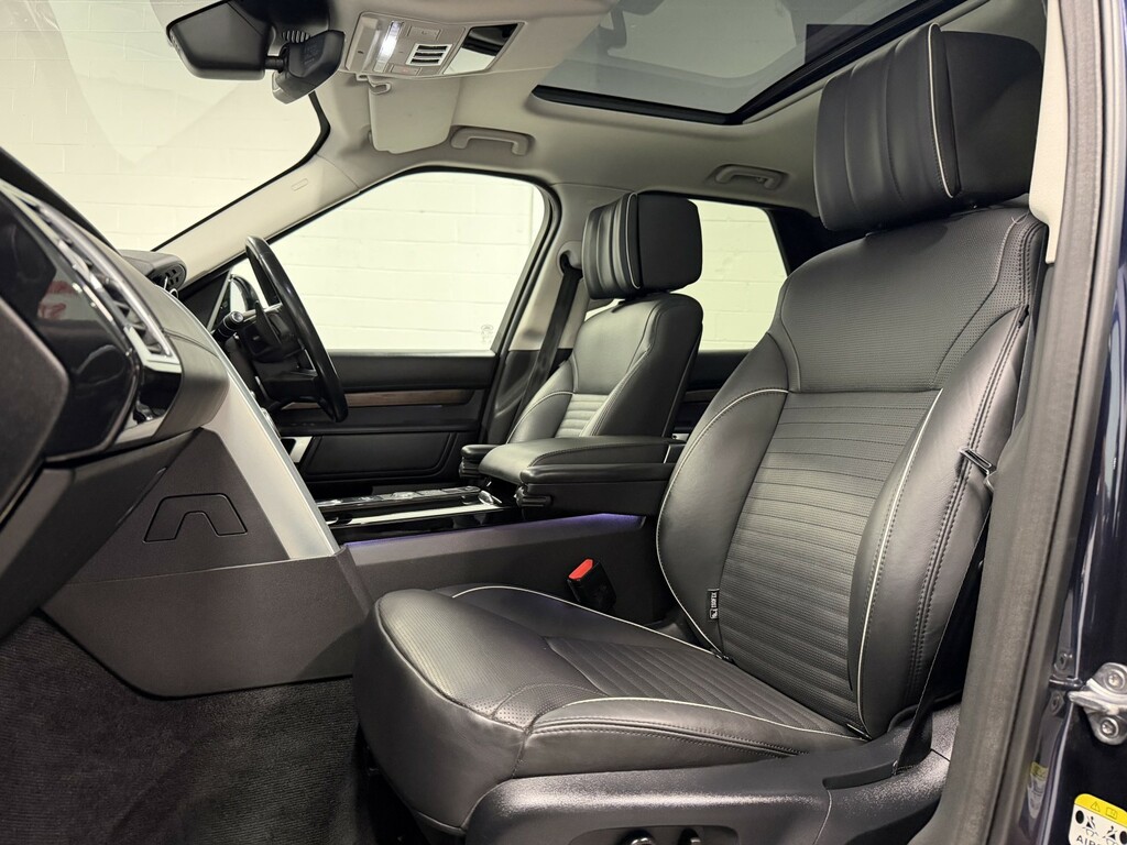 Land Rover Discovery Suv 3.0 Td V6 Hse Luxury 201867 Blue #4