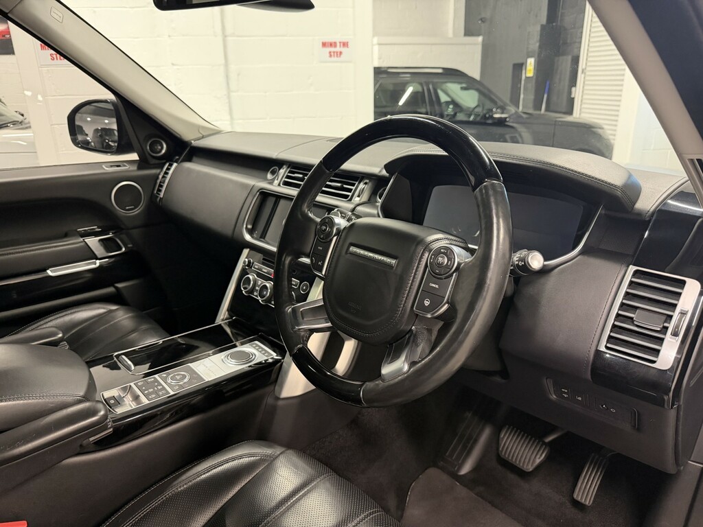 Land Rover Range Rover 3.0 Range Rover #14