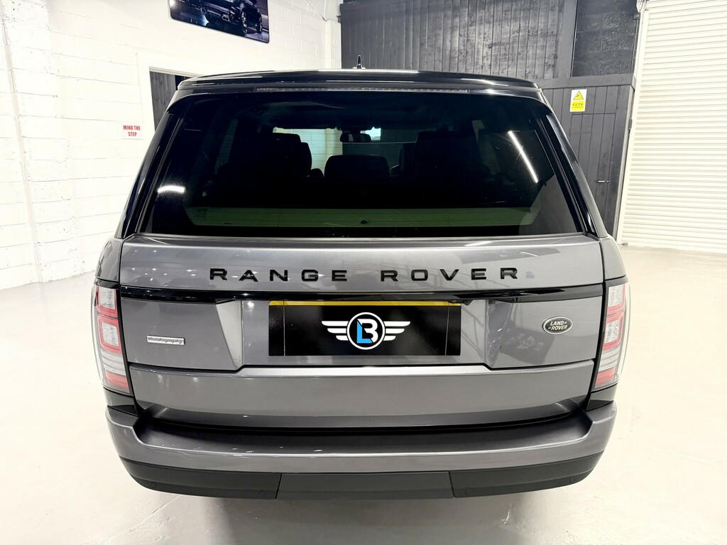Land Rover Range Rover 3.0 Range Rover #23