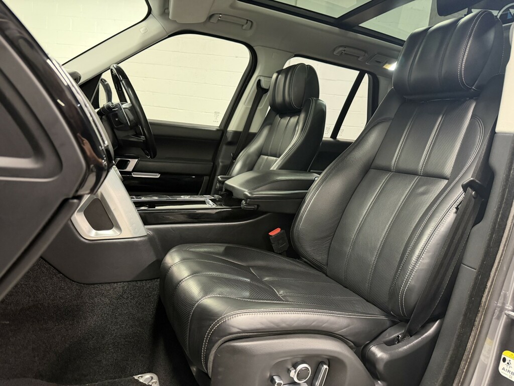 Land Rover Range Rover 3.0 Td V6 Grey #3