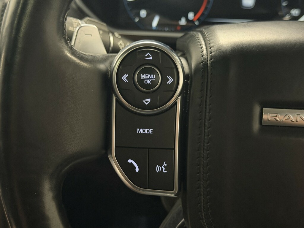 Land Rover Range Rover 3.0 Range Rover #41