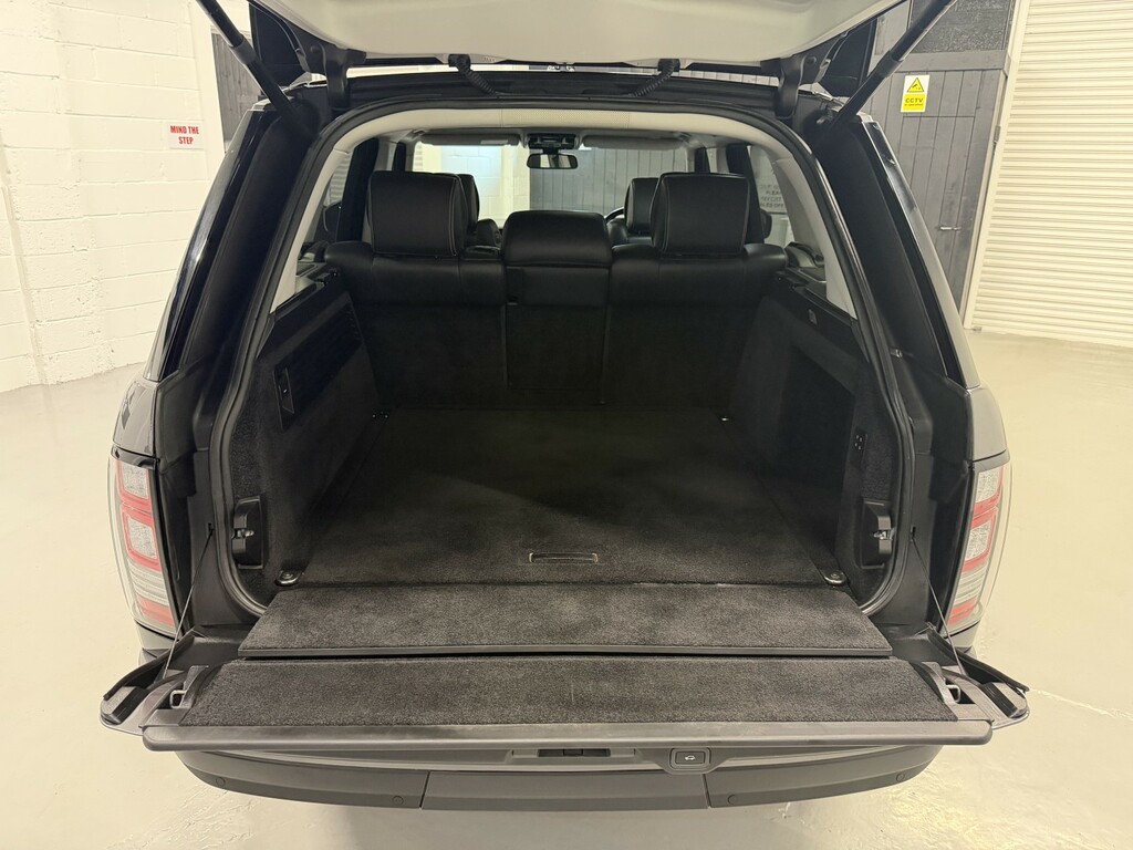 Land Rover Range Rover 3.0 Range Rover #18