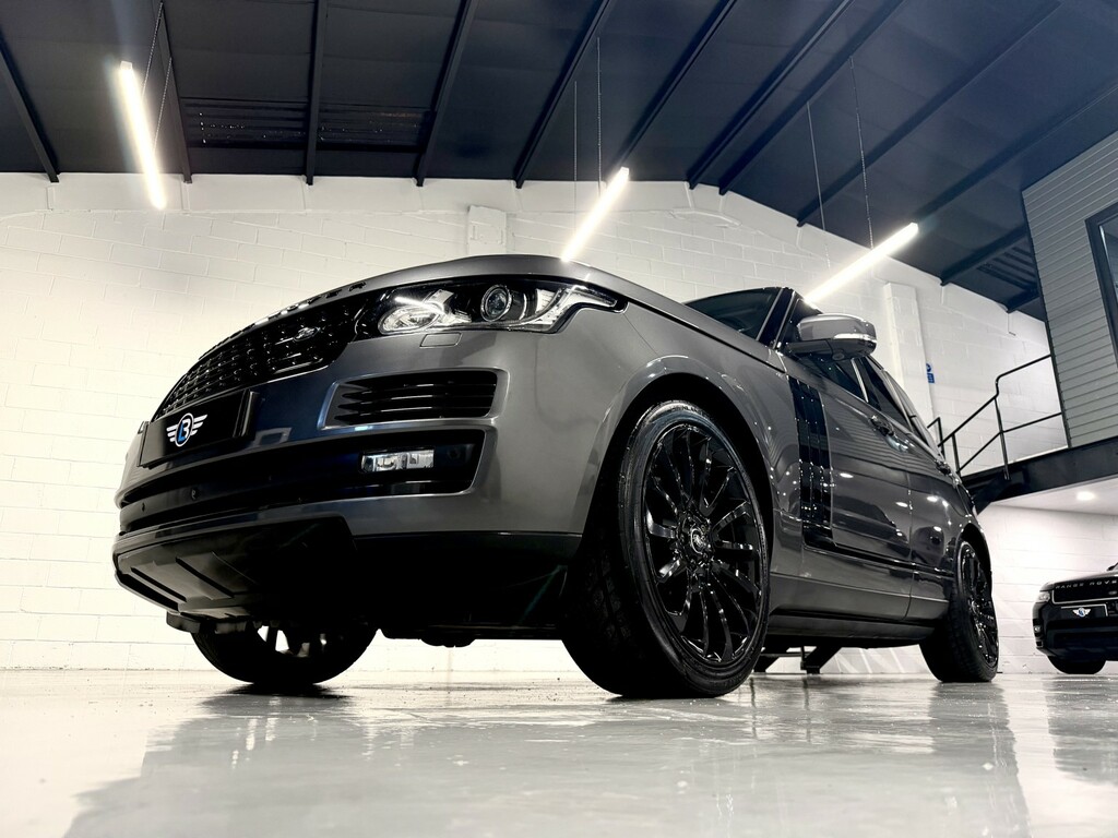 Land Rover Range Rover 3.0 Range Rover #12