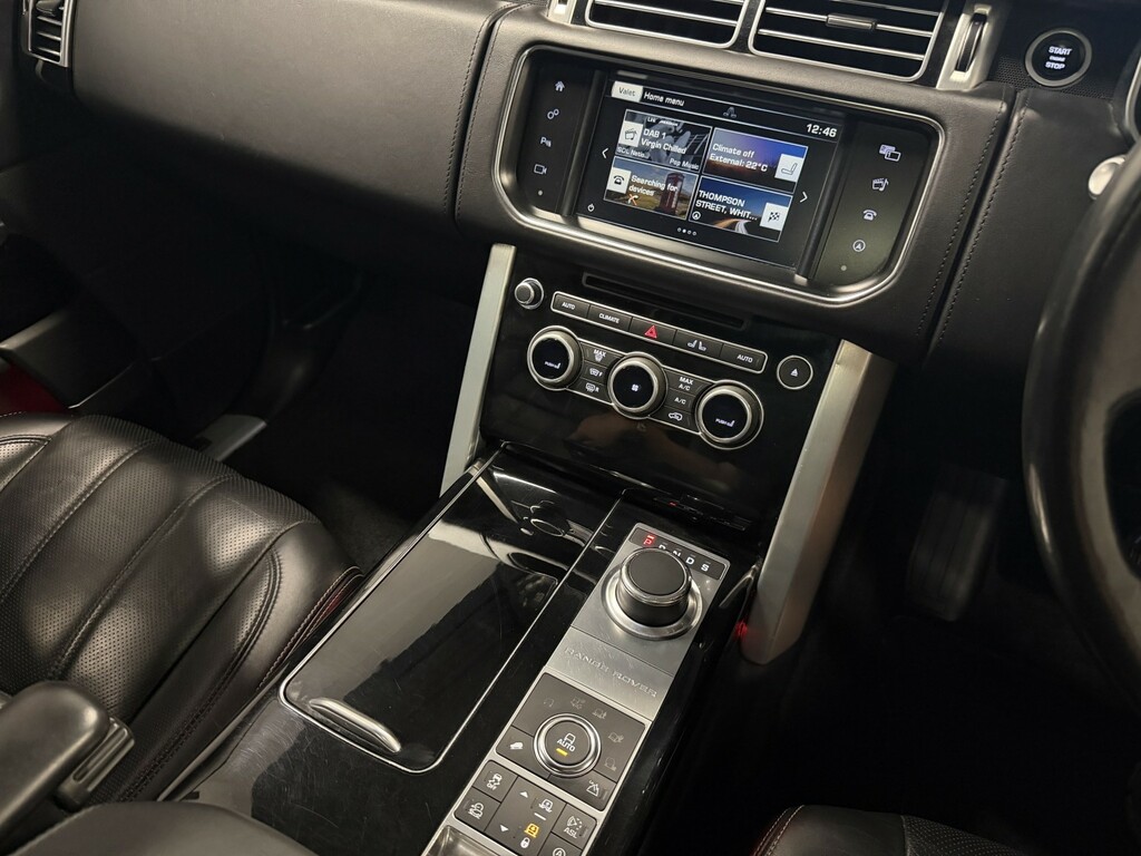 Land Rover Range Rover 3.0 Range Rover #7