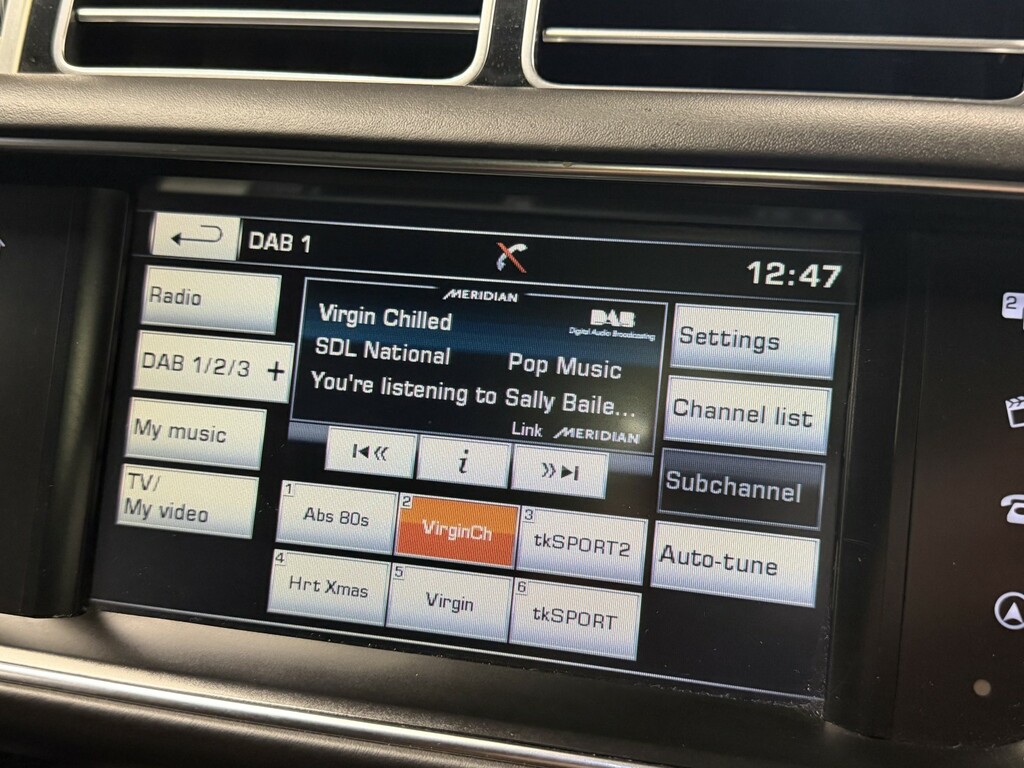Land Rover Range Rover 3.0 Range Rover #32