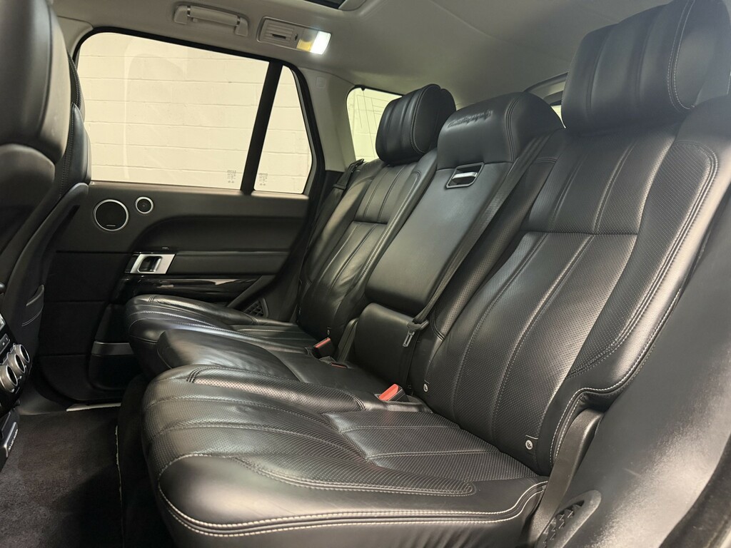 Land Rover Range Rover 3.0 Range Rover #17