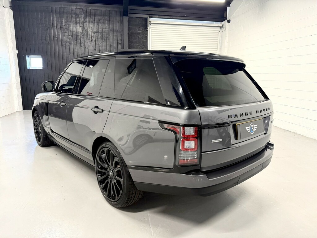 Land Rover Range Rover 3.0 Range Rover #25