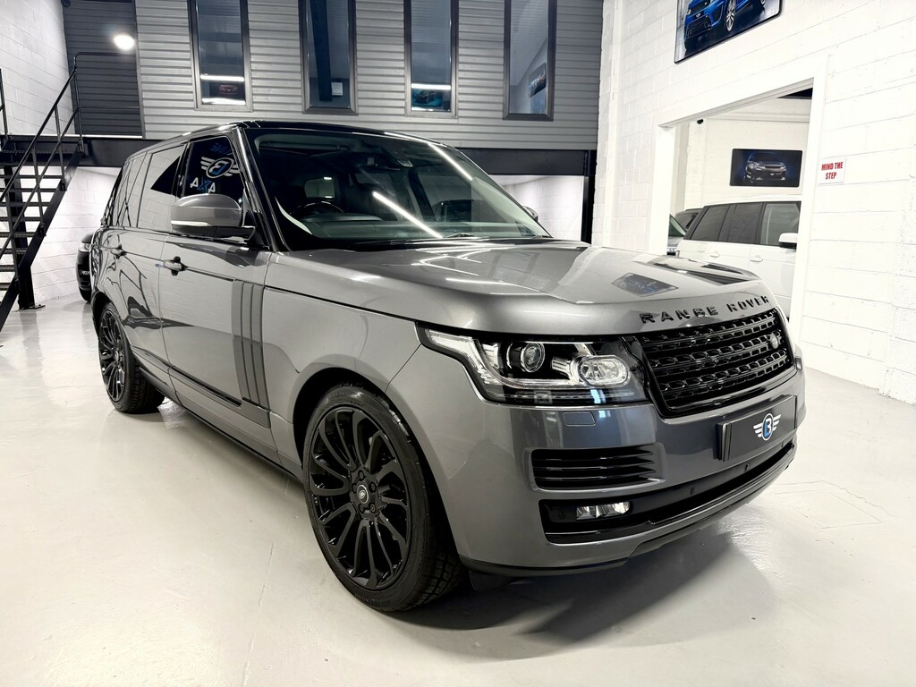 Land Rover Range Rover 3.0 Td V6 Grey