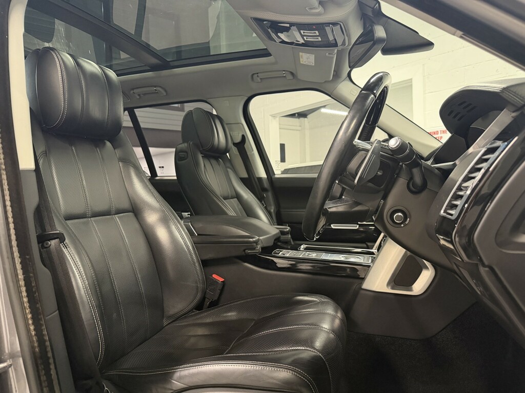 Land Rover Range Rover 3.0 Range Rover #15