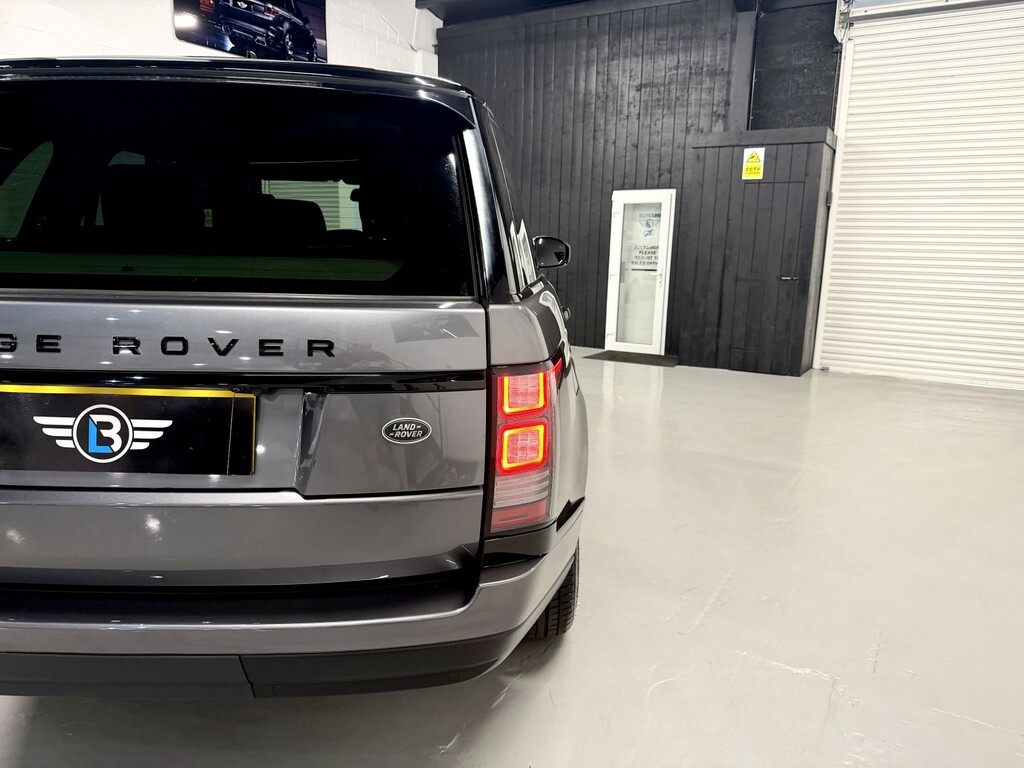 Land Rover Range Rover 3.0 Range Rover #24