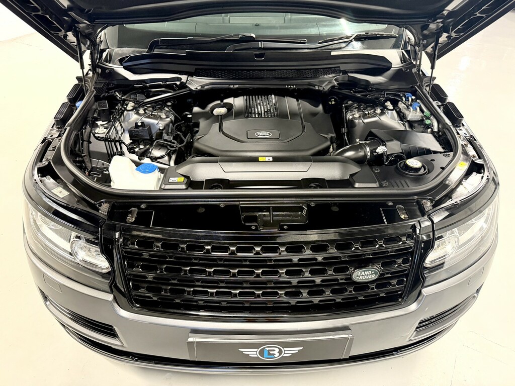 Land Rover Range Rover 3.0 Range Rover #26