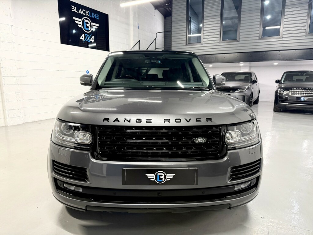 Land Rover Range Rover 3.0 Range Rover #20