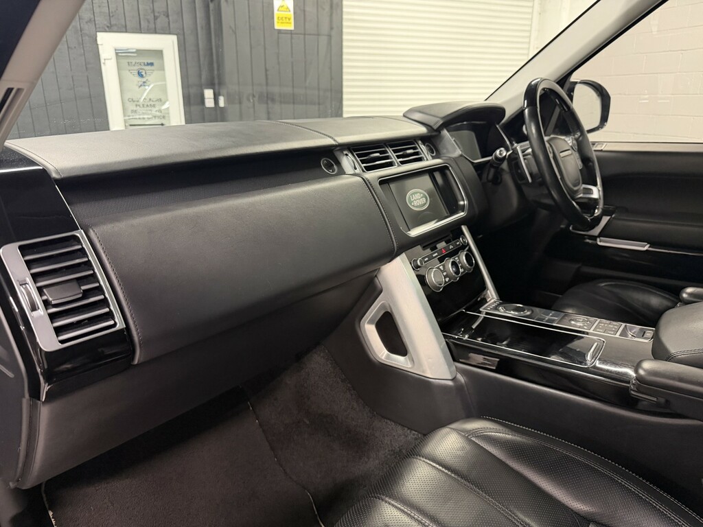 Land Rover Range Rover 3.0 Range Rover #9