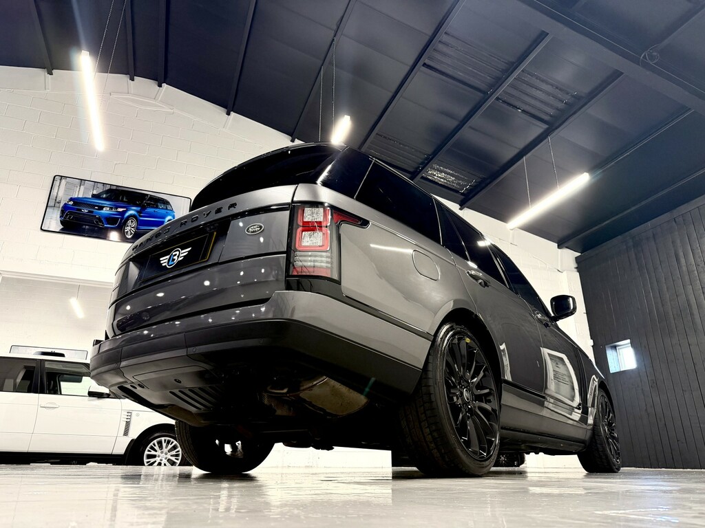Land Rover Range Rover 3.0 Range Rover #13