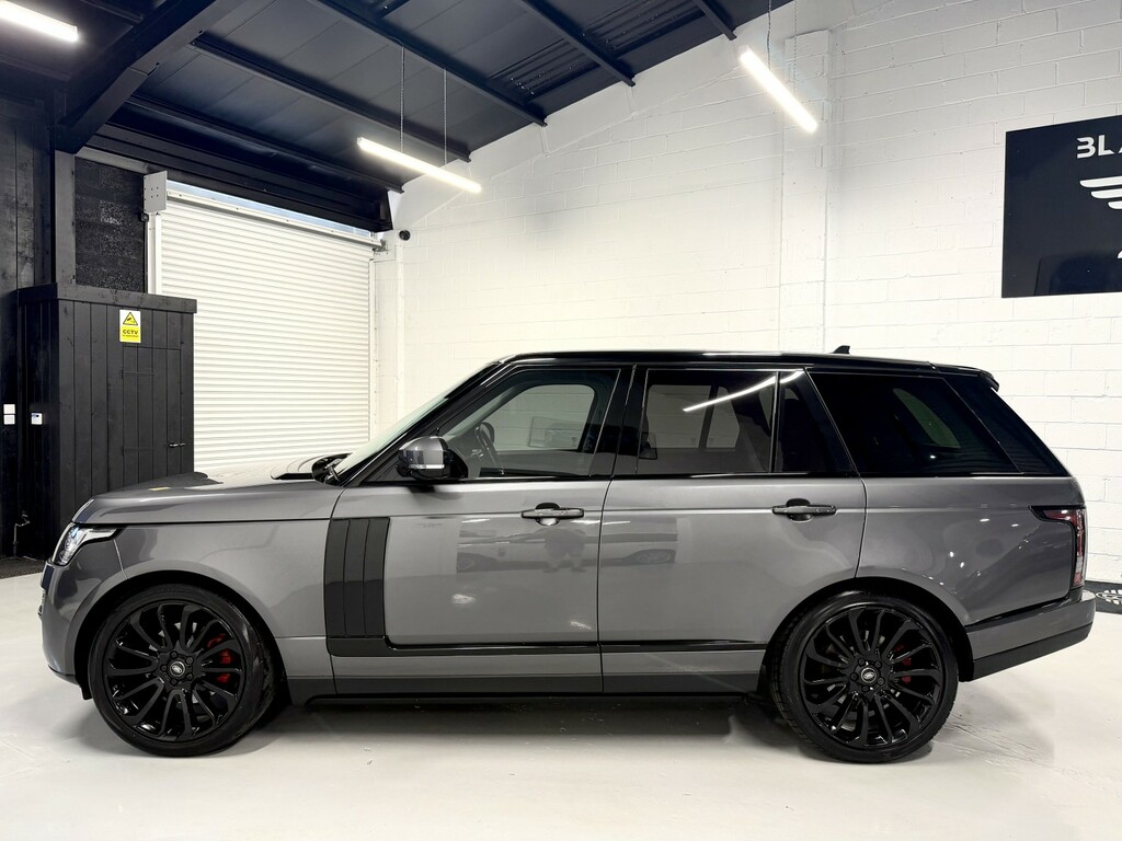 Land Rover Range Rover 3.0 Range Rover #22