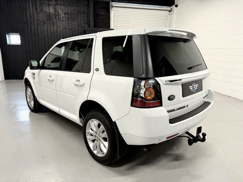 Land Rover Freelander 2 4X4 2.2 Sd4 Dynamic Commandshift 4Wd Euro 5 2 Red #24