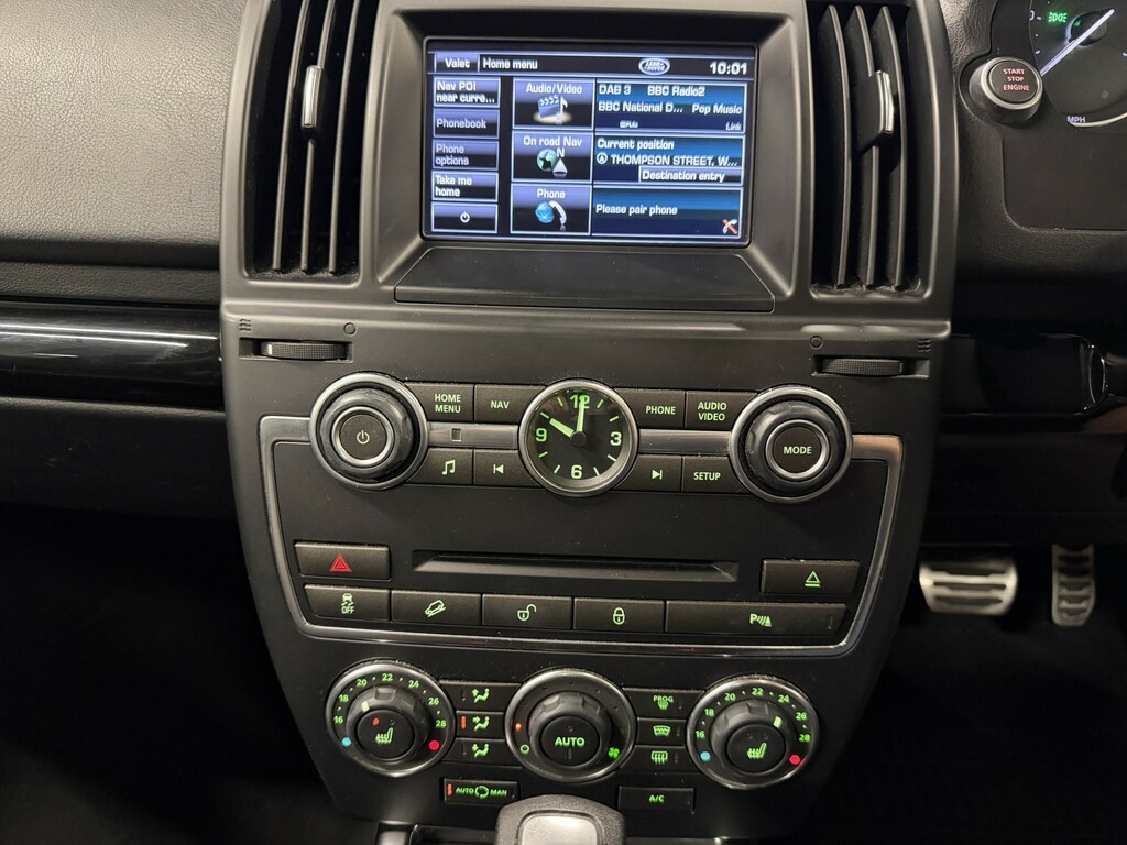 Land Rover Freelander 2 4X4 2.2 Sd4 Dynamic Commandshift 4Wd Euro 5 2 Red #32