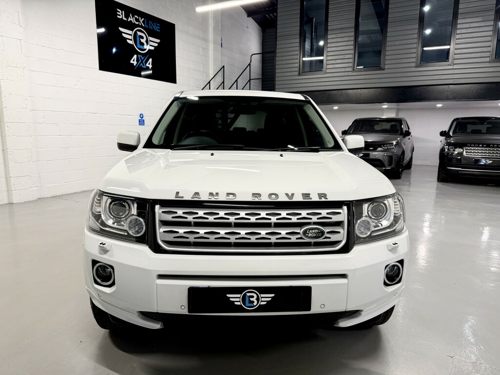 Land Rover Freelander 2 4X4 2.2 Sd4 Dynamic Commandshift 4Wd Euro 5 2 Red #19