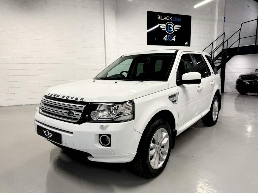 Land Rover Freelander 2 4X4 2.2 Sd4 Dynamic Commandshift 4Wd Euro 5 2 Red #18