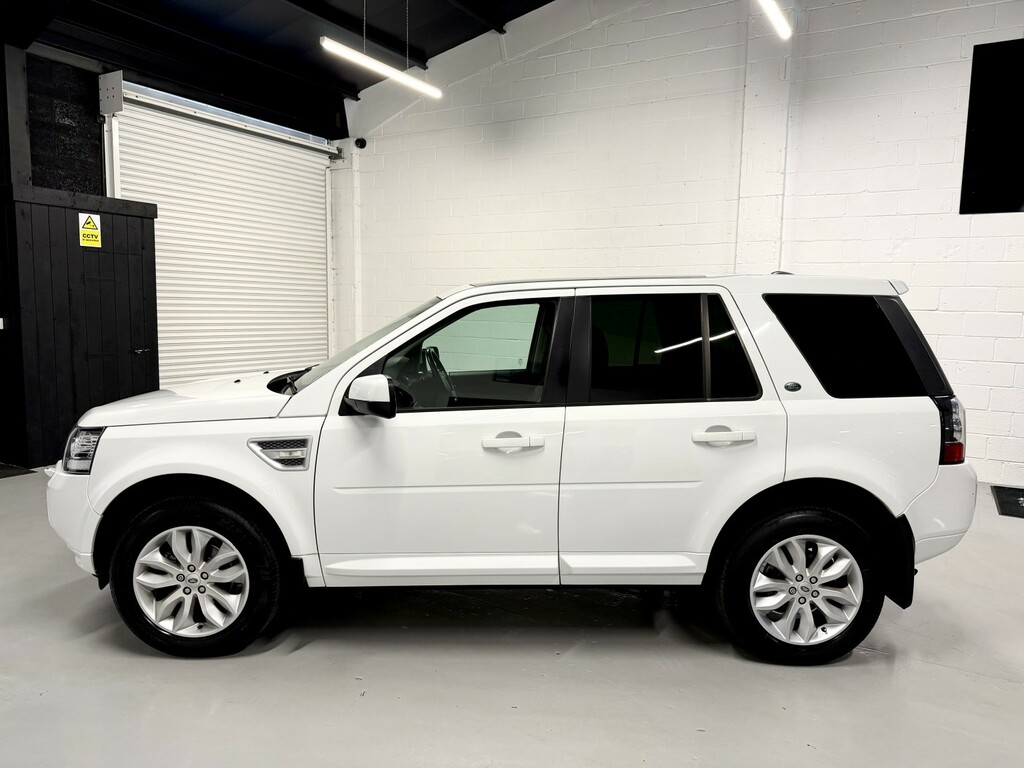 Land Rover Freelander 2 4X4 2.2 Sd4 Dynamic Commandshift 4Wd Euro 5 2 Red #21