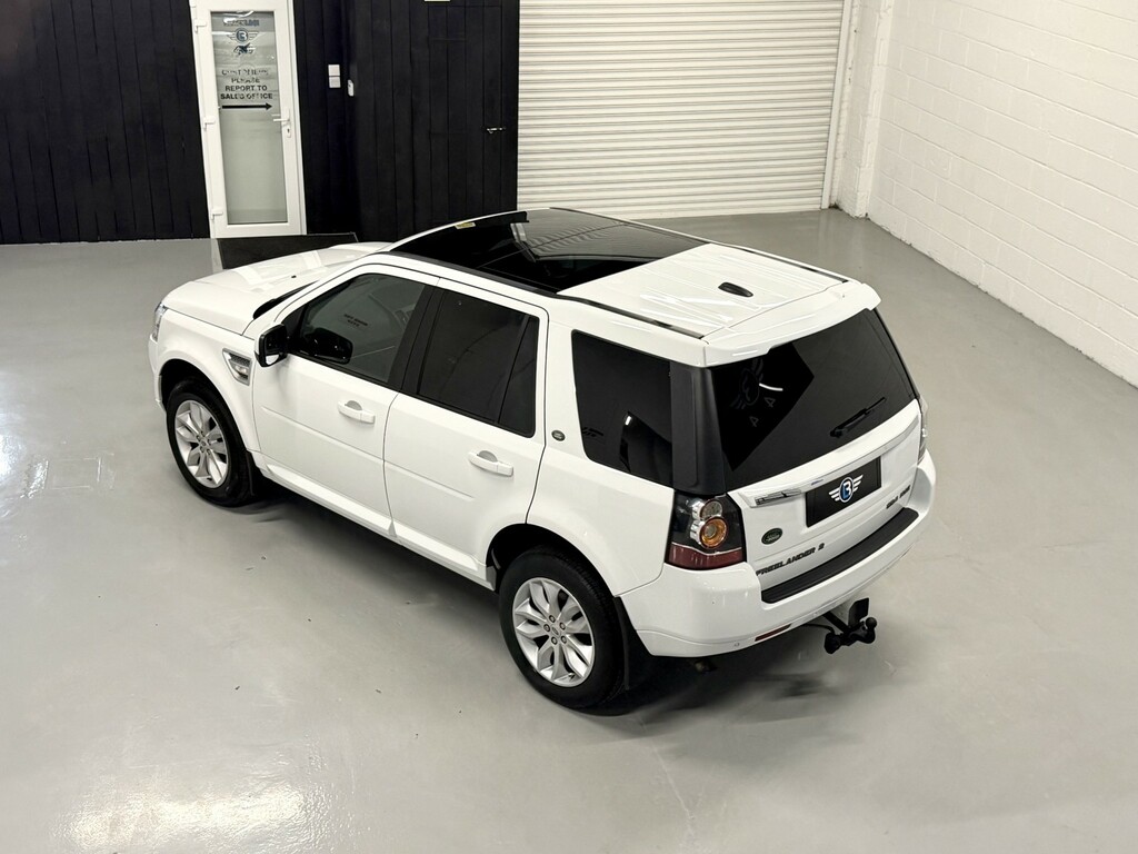 Land Rover Freelander 2 4X4 2.2 Sd4 Dynamic Commandshift 4Wd Euro 5 2 Red #7
