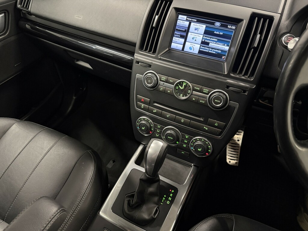 Land Rover Freelander 2 2.2 Sd4 190Bhp Hse White #4