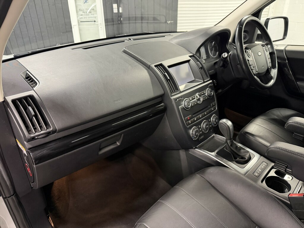 Land Rover Freelander 2 4X4 2.2 Sd4 Dynamic Commandshift 4Wd Euro 5 2 Red #8