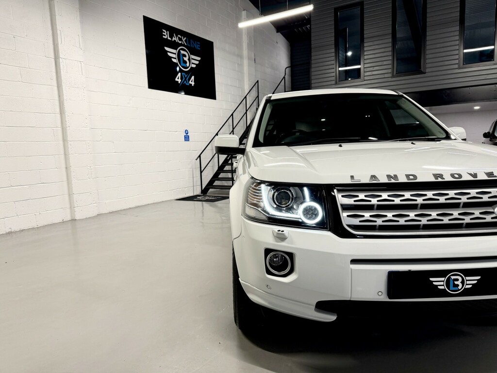 Land Rover Freelander 2 4X4 2.2 Sd4 Dynamic Commandshift 4Wd Euro 5 2 Red #20