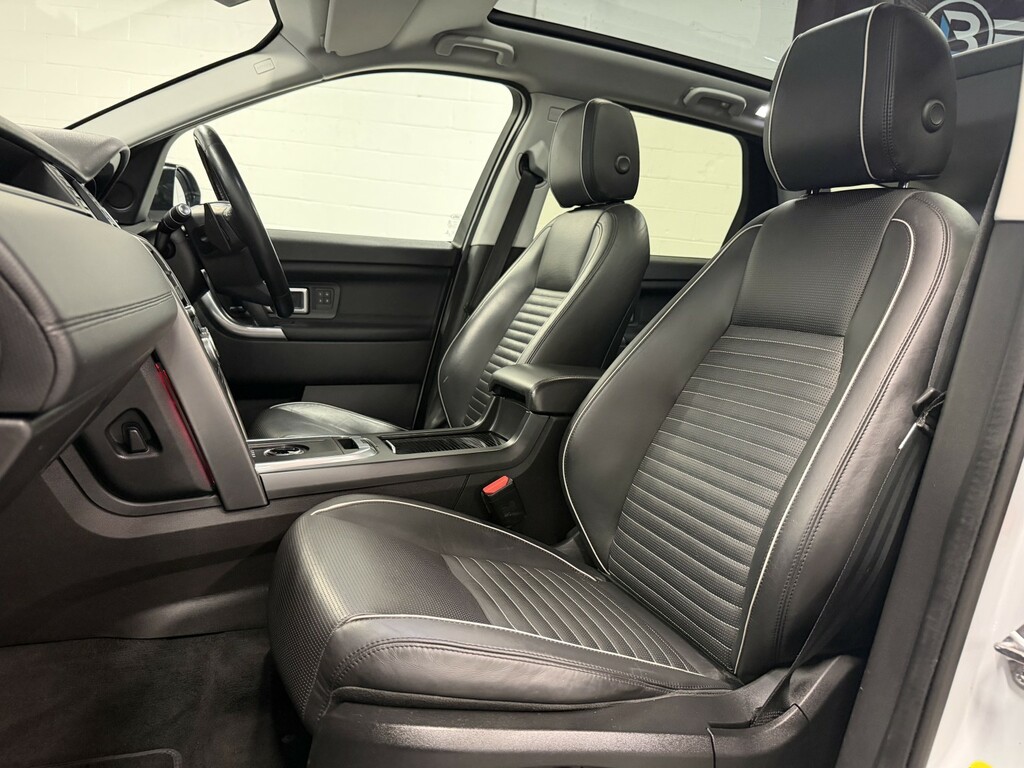 Land Rover Discovery Sport 2.0 Td4 Hse Dynamic Lux White #3