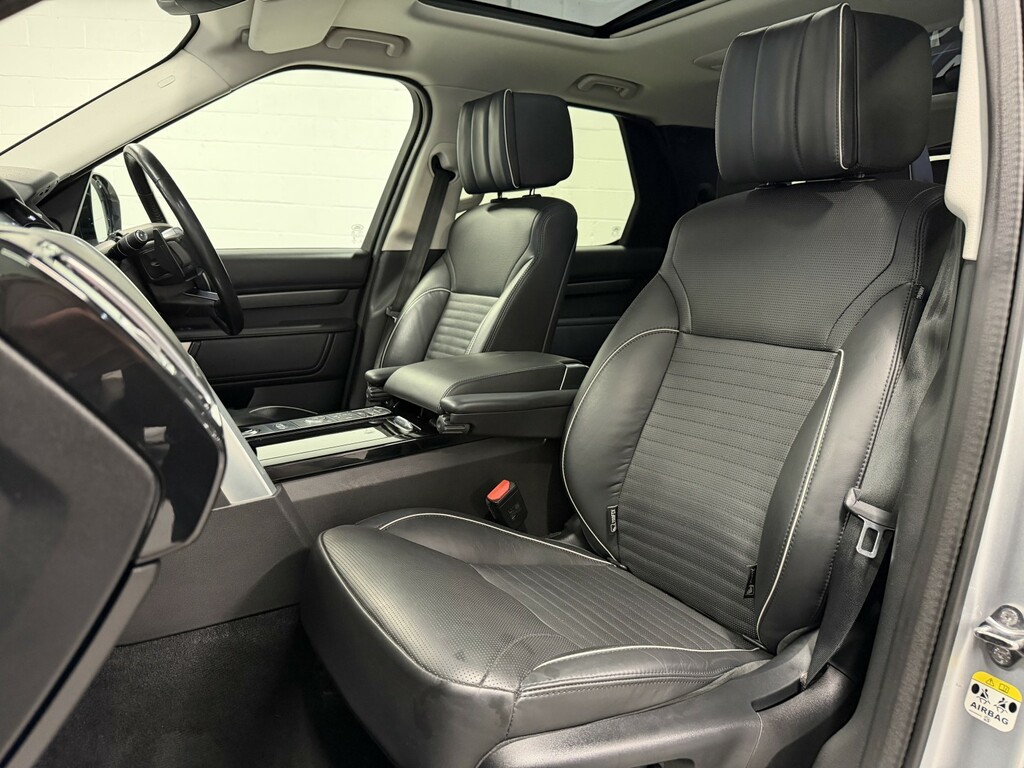 Land Rover Discovery 3.0 Sd V6 Hse Luxury Silver #3