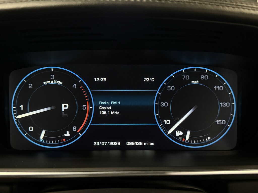 Land Rover Range Rover Sdv8 Vogue Se Blue #41