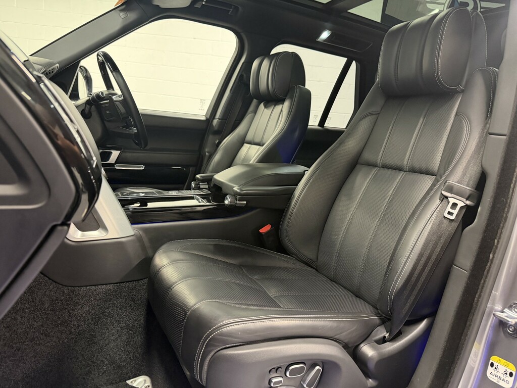 Land Rover Range Rover 4.4 Sd V8 Grey #3