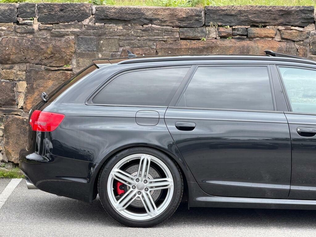 Audi RS6 Avant 5.0 Tfsi V10 Tiptronic Quattro Euro 4  #11
