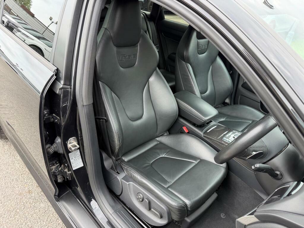 Audi RS6 Avant 5.0 Tfsi V10 Tiptronic Quattro Euro 4  #21