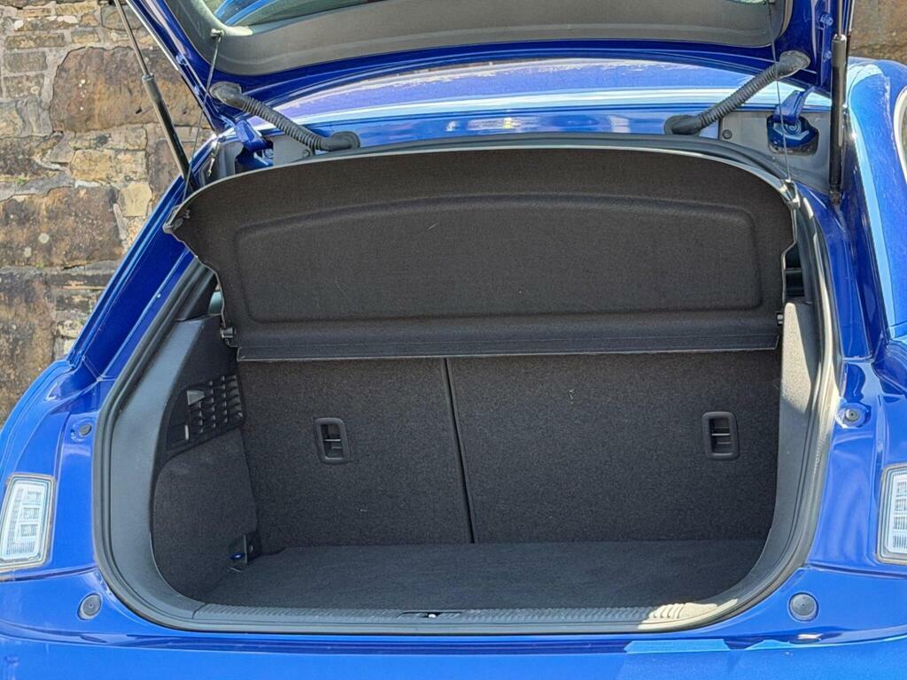 Audi S1 Hatchback Blue #19