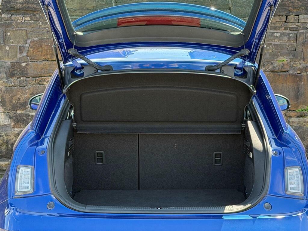 Audi S1 Hatchback Blue #20