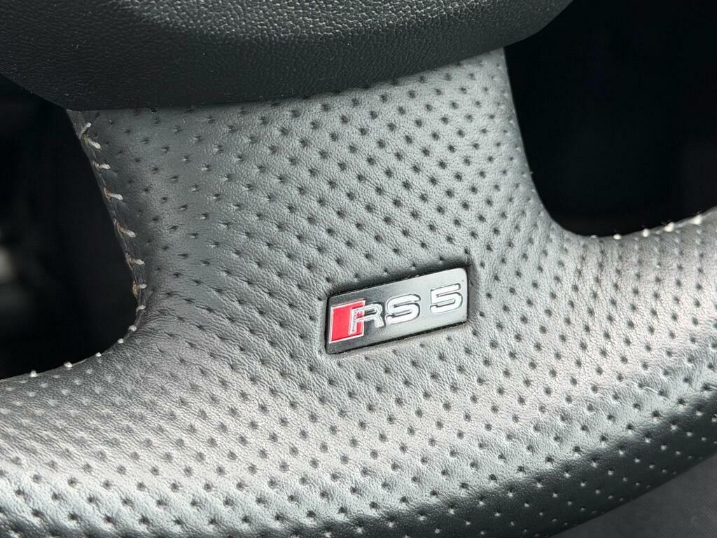Audi RS5 4.2 Fsi V8 Coupe S Tronic Quattro Euro Blue #40