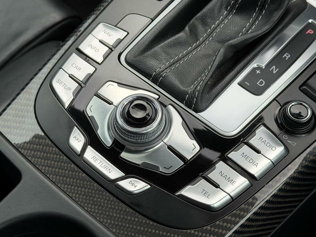 Audi RS5 4.2 Fsi V8 Coupe S Tronic Quattro Euro Blue #33