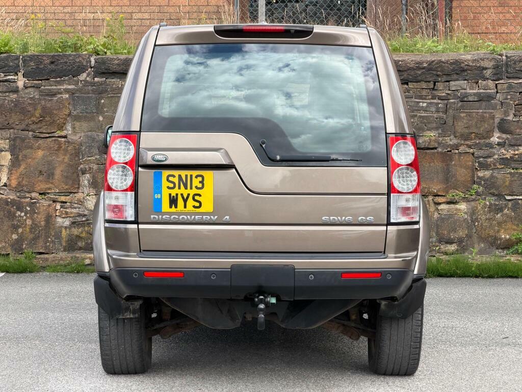 Land Rover Discovery 4 3.0 Sd V6 Gs 4Wd Euro 5 Brown #6