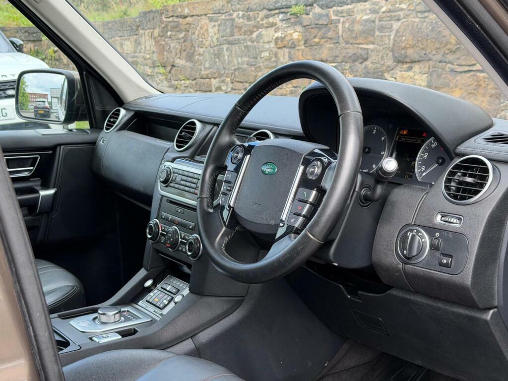Land Rover Discovery 4 4 3.0 Sd V6 Hse 4Wd Euro 5 Blue #10