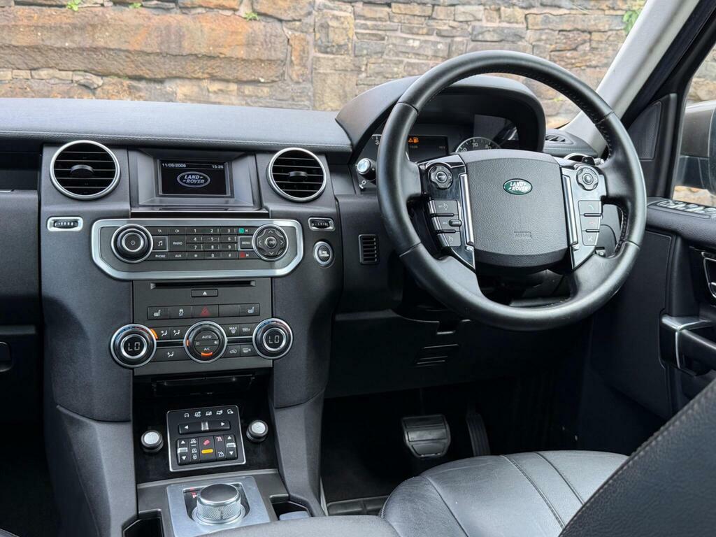 Land Rover Discovery 4 4 3.0 Sd V6 Hse 4Wd Euro 5 Blue #21