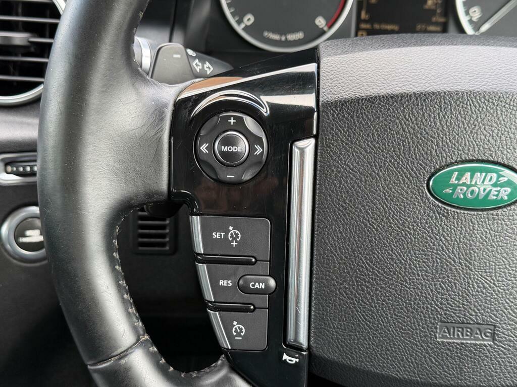Land Rover Discovery 4 4 3.0 Sd V6 Hse 4Wd Euro 5 Blue #24