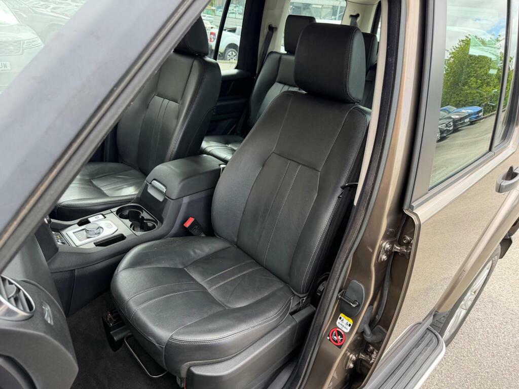 Land Rover Discovery 4 4 3.0 Sd V6 Hse 4Wd Euro 5 Blue #16